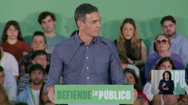 Pedro Sánchez pedirá a la UE romper su Pacto con Israel
