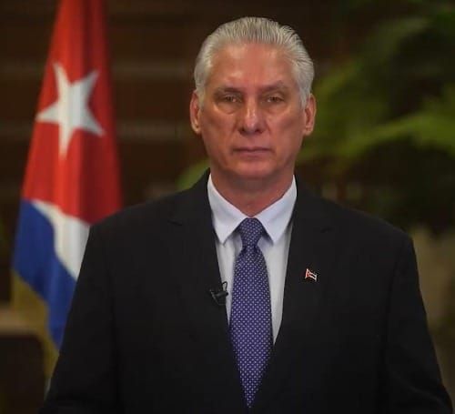 Cuba es víctima de un castigo colectivo que pretende arrodillar a su pueblo por hambre y enfermedades