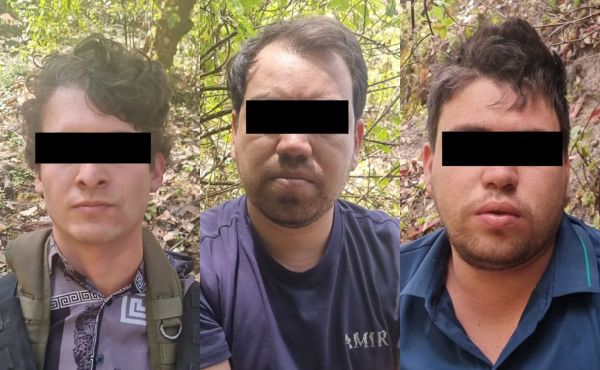 Detienen en Mazatlán a 10 cómplices del hermano de El Chapo Guzman