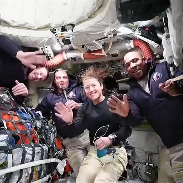 Despliega la NASA cuatro pequeños satélites CubeSats, uno de ellos de Argentina