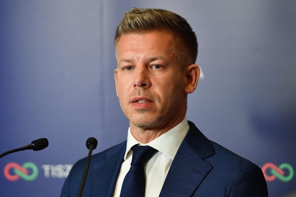Derrocan a Viktor Orbán en Hungría; Péter Magyar obtuvo una victoria contundente