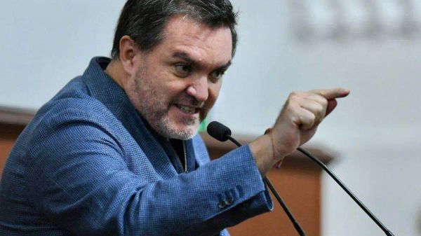 Nombrar a Juan Ramón de la Fuente como canciller “fue el mayor error de Claudia Sheinbaum”: Federico Döring
