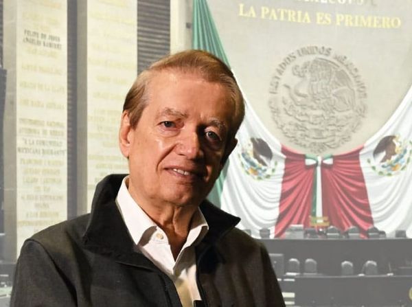 Arsenal. “Si me espero al 2033, voy a ir en silla de ruedas”: Félix Salgado. Por Francisco Garfias.