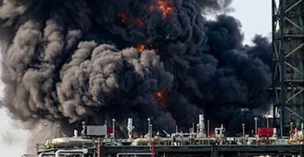 Urge que titulares de Sener y Pemex comparezcan por accidentes en refinería de dos bocas: Rubén Moreira