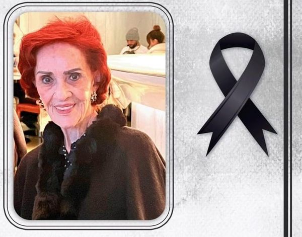 Fallece la madre del diputado Pedro Haces Barba