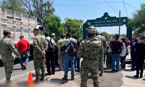 Como resultado de la “Operación Sable” en materia de Seguridad Pública fueron detenidos 169 presuntos delincuentes en caminos y carreteras