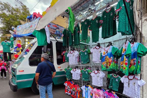 La piratería amenaza a la economía del país rumbo al Mundial 2026: CONCANACO-SERVITUR