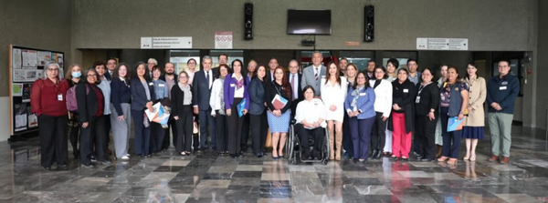 OMS y OPS presentan su plan de trabajo 2026 para México