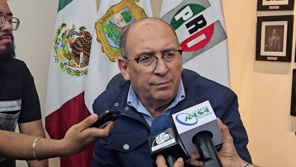 Desde el Norte. Teotihuacán. Por Rubén Moreira Valdez