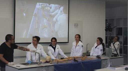 Las y los universitarios de Ciencias Forenses, comprometidos con la verdad: Patricia Dávila