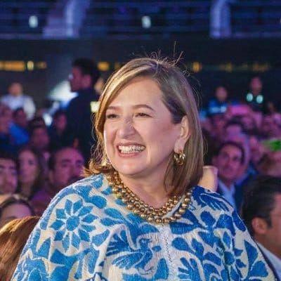 "Hasta me multaron por llamar narcopartido a Morena. Hoy el tiempo me dio la razón": Xóchitl Gálvez