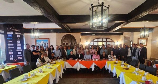 Núcleo Alfa reúne a empresarios y autoridades para impulsar alianzas y desarrollo regional
