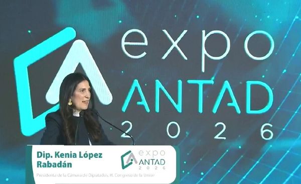 Pide Kenia López garantizar seguridad y certeza jurídica para atraer inversiones