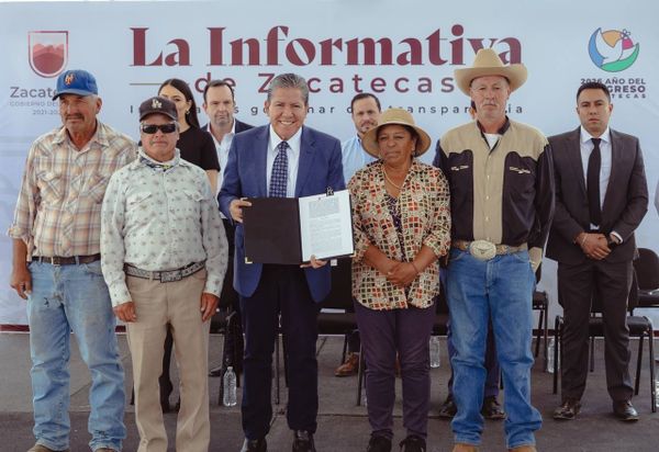 Instalarán cuartel de seguridad en la sierra de Jerez para proteger retorno de familias