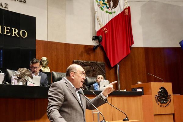 Advierte Moreira albazo en reforma judicial