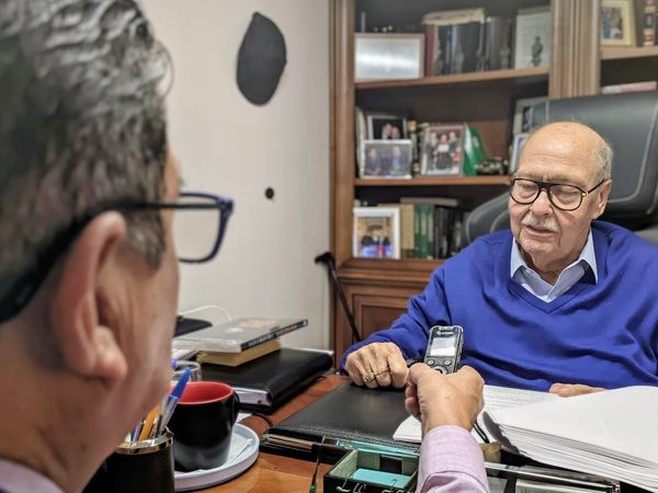 A lo Mero Macho. Manuel Bartlett, autor intelectual del asesinato de Manuel Buendía: Javier Coello. (entrevista 1 de 2)