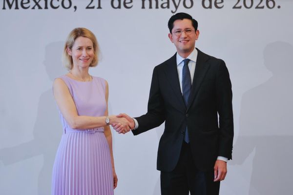 Acuerdo con UE abrirá nueva etapa para México: Roberto Velasco