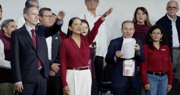 “Cooperación sí, subordinación no, injerencismo jamás”: Ariadna Montiel.