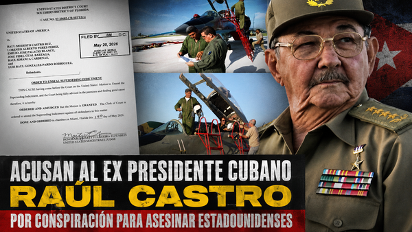 Raúl Castro es imputado en EU por el derribo de dos avionetas de Hermanos al Rescate en 1996