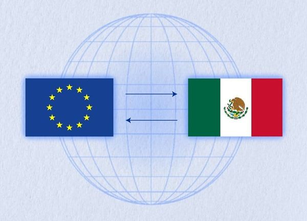 La Cumbre UE–México se celebrará el 22 de mayo en la Ciudad de México