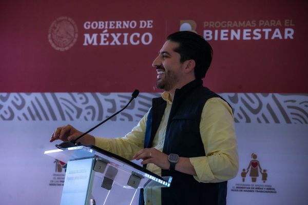 ¿Quién es el nuevo Senador Omar López Campos, suplente de Enrique Inzunza?