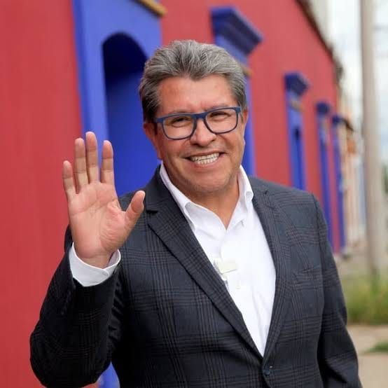 Ricardo Monreal perfila periodo extraordinario para aprobar reforma judicial antes de septiembre