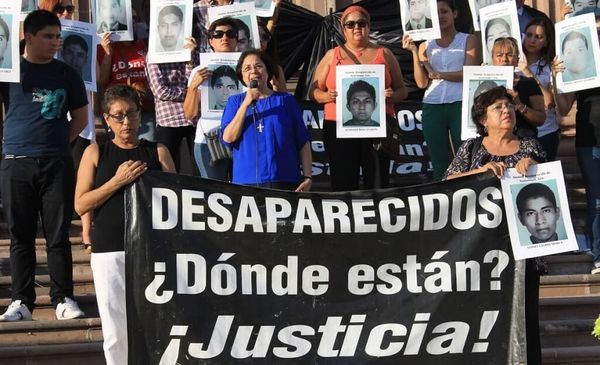 Refuerza Segob búsqueda de desaparecidos; instala centro de mando 24/7