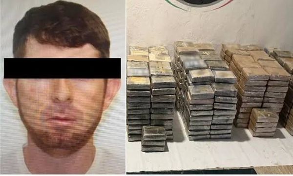 Cae sobrino de “El Chapo” en operativo en Sonora