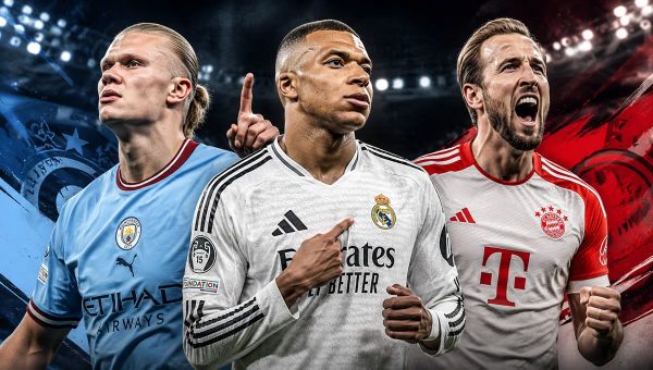 ¿Quién domina realmente el gol en las ligas top de Europa en la temporada 2025-26?