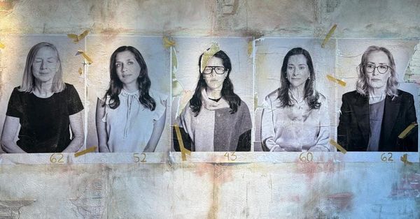 Andariego. Graciela Iturbide y otras artistas en claroscuro. Por Humberto Ríos Navarrete