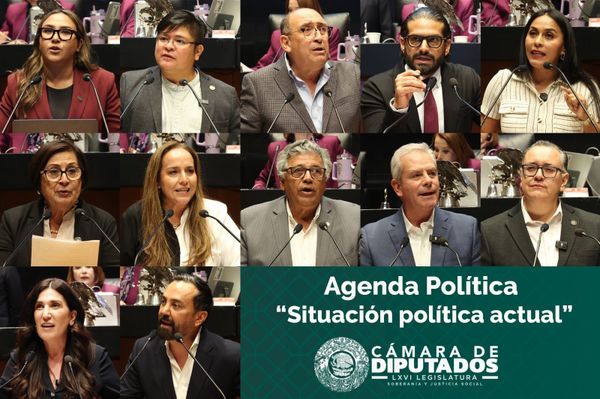 Entre acusaciones de narcopolítica, Morena y oposición chocan en la Permanente