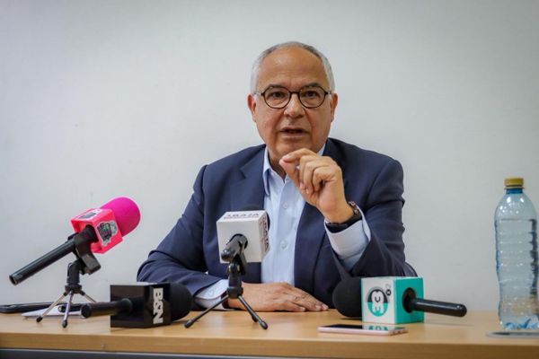 Plan Maestro de BC incorpora demandas ciudadanas rumbo a la coordinación estatal: Alfredo Álvarez
