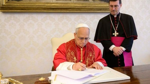 El Papa León XIV presenta su primera encíclica y advierte sobre los riesgos de la inteligencia artificial