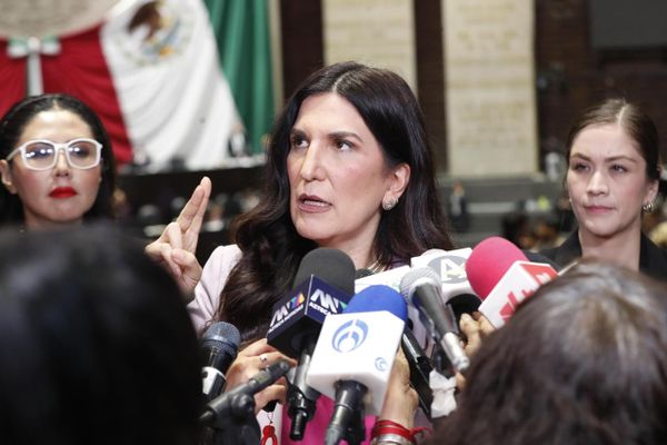 Probable que no haya tiempo para avalar nulidad de elecciones: Kenia López Rabadán