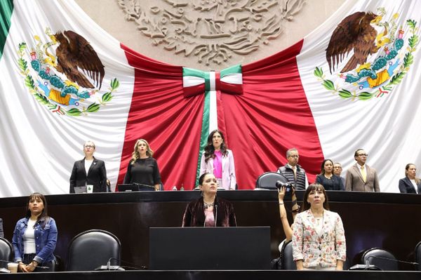 Cierra San Lázaro sesión de 32 horas; la más larga de la Legislatura