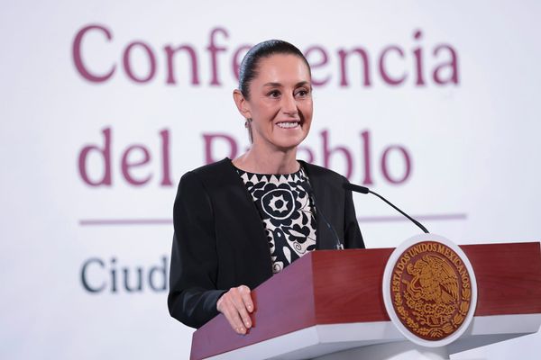 Sheinbaum reconoce casos de narco políticos y enviará iniciativa para evitar que candidatos tengan vínculos con el crimen organizado.