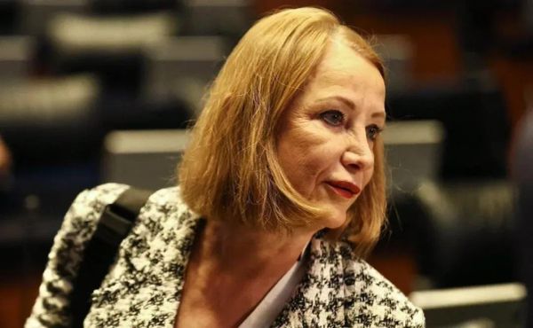Refrendan apoyo a CSP Laura Itzel Castillo e Ignacio Mier.