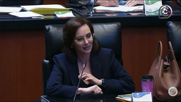 Arremete PAN contra Sheinbaum y Morena por comisión contra “narcopolíticos”