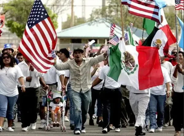 Pedro Haces en EU. Diplomacia sindical, discursos cómodos y una deuda pendiente con los migrantes mexicanos: organizaciones migrantes.