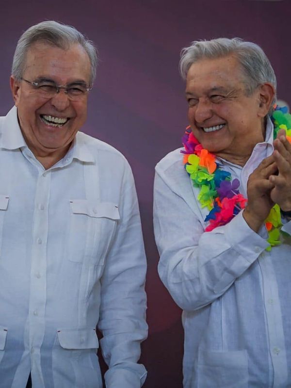 PAN exige desafuero de Rubén Rocha y acusa encubrimiento de Morena a presuntas narco políticos