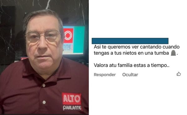 Denuncian nuevas amenazas contra periodista en Sinaloa tras publicación sobre presunto nepotismo de Rubén Rocha, gobernador con licencia
