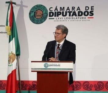 Prevén aprobar en fast track la nueva reforma judicial; Ricardo Monreal estima concluir proceso el viernes