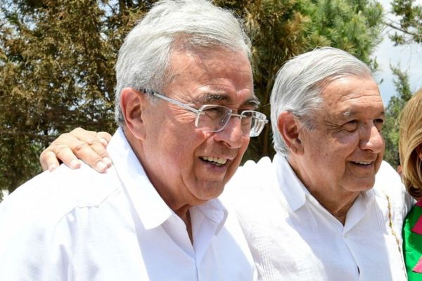 PAN exige a UIF congelar cuentas bancarias de Rubén Rocha; “sí tiene atribuciones”, dice diputada Paulina Rubio.