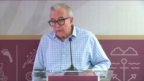 Exigen legisladores del PAN la detención inmediata y juicio político contra Ruben Rocha Moya.
