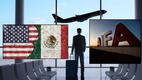 México reafirmó con EE. UU. su compromiso de tener un mercado aéreo bilateral competitivo.