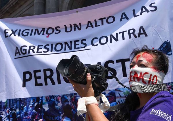América Latina registró 23 asesinatos de periodistas en 2025; México encabeza la lista: informe Red Voces del Sur