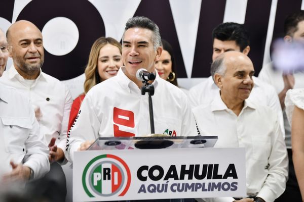 El PRI ganó 16 de las 16 diputaciones de Coahuila, aseguró Alito Moreno