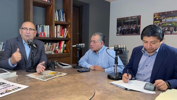 Rubén Moreira acusa al  gobierno de improvisado, por prórroga al registro de celulares; alerta por riesgos a datos personales