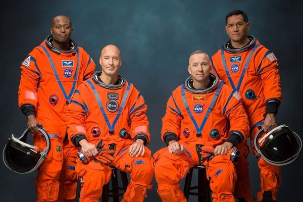 NASA ha anunciado a los astronautas que viajarán al espacio en la misión Artemis III, en 2027