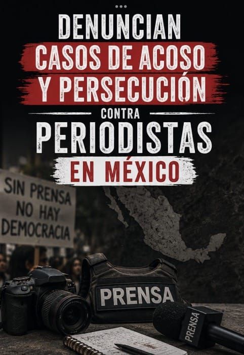 Las leyes de México tienen un nuevo objetivo: los periodistas